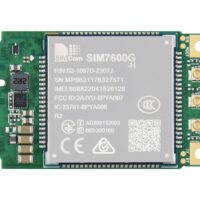 4G LTE IoT Modem Board