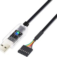 Embedded Debug Adapter (FTDI)
