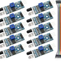 IR/Ultrasonic Distance Module